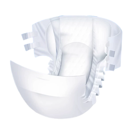 Custom 3XL Adult Diapers with Tabs Manufacturer OEM Wholesale Supply