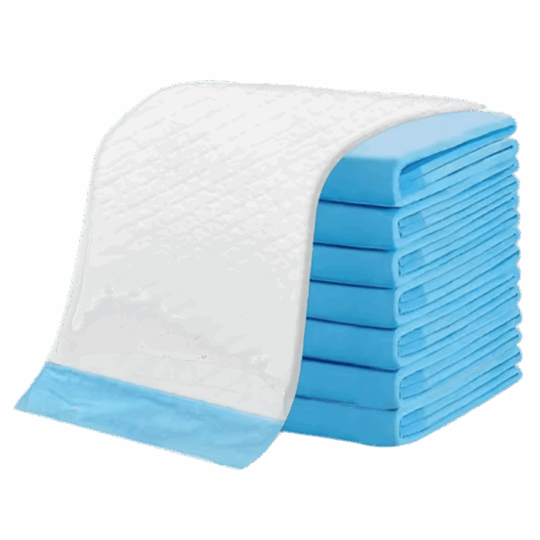 Custom Hygienic On-the-Go Disposable Underpads Manufacturer for Men