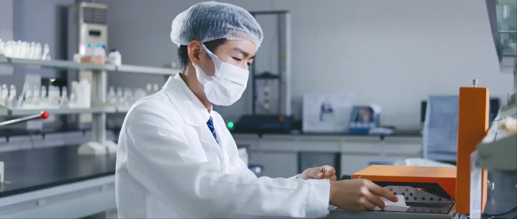 LOVINHUG production and testing process 03