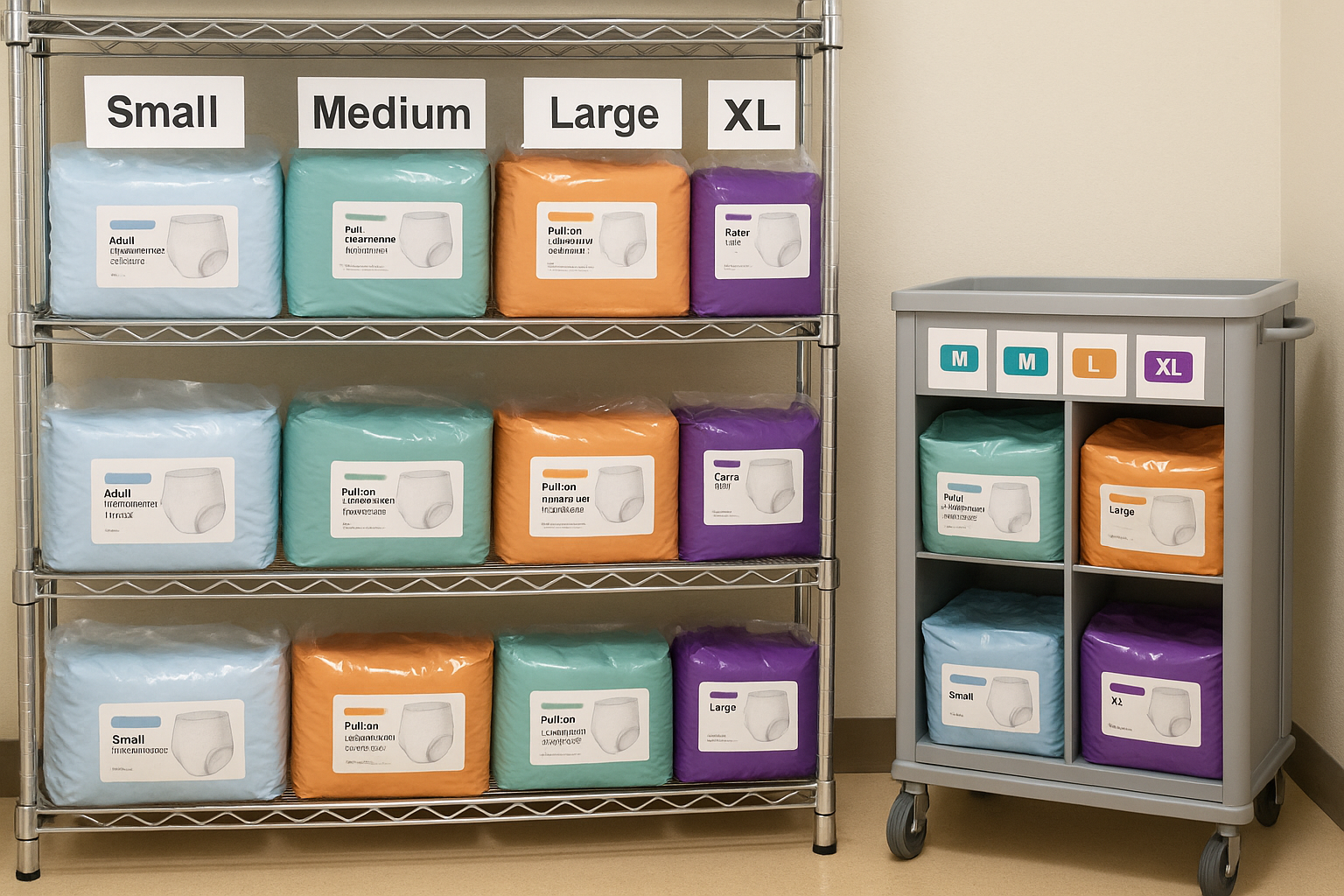 Nursing Home Pull Ups Fit and Sizing Guide-1