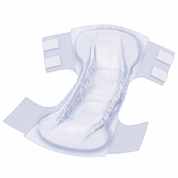 Professional Leak Proof 2XL Adult Diapers with Tabs Manufacturer Unisex OEM Supply