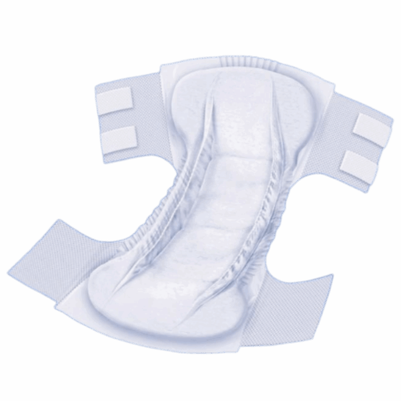 Professional Leak Proof 2XL Adult Diapers with Tabs Manufacturer Unisex OEM Supply