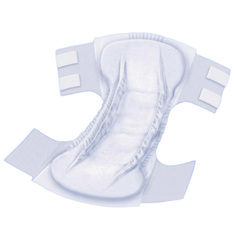 Professional Leak Proof 2XL Adult Diapers with Tabs Manufacturer Unisex OEM Supply
