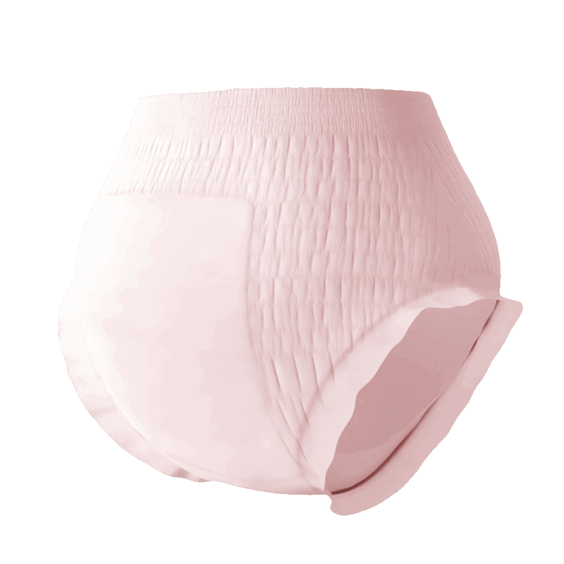 Wholesale Leak-Proof Underwear for Women Incontinence Support Customization 2