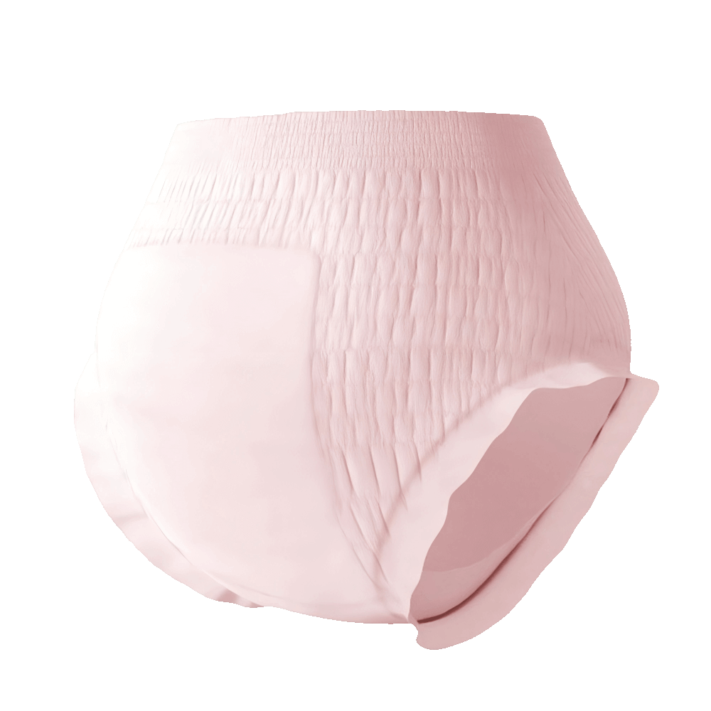 Wholesale Leak-Proof Underwear for Women Incontinence Support Customization 2