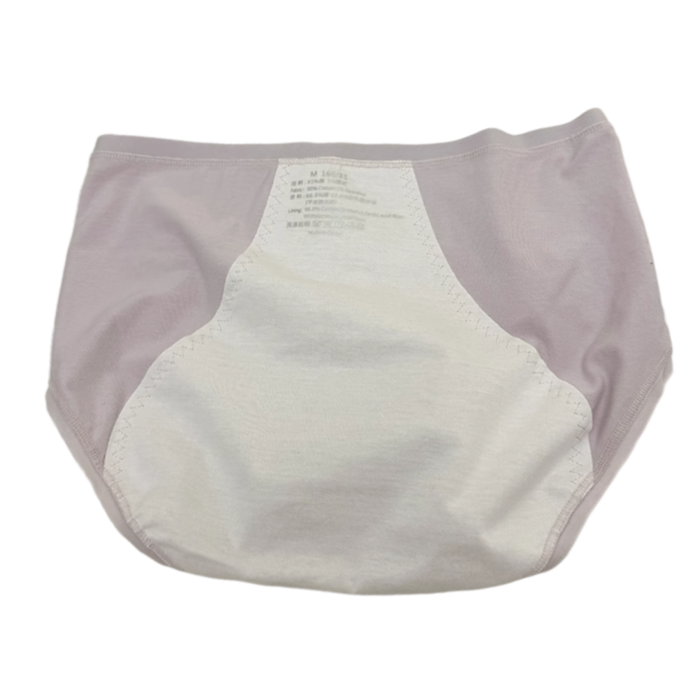 Wholesale Leak Proof Underwear for Women Incontinence Support Customization