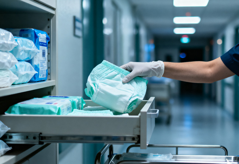 Krankenhaus-Beschaffungs-Playbook-Ebenen-&-Lagerung-4