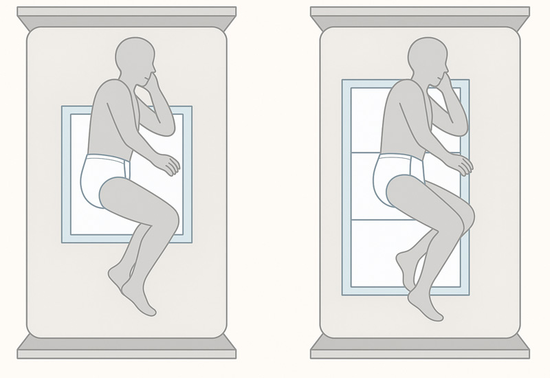 Solutions contre les fuites latérales pour les personnes confinées au lit-1