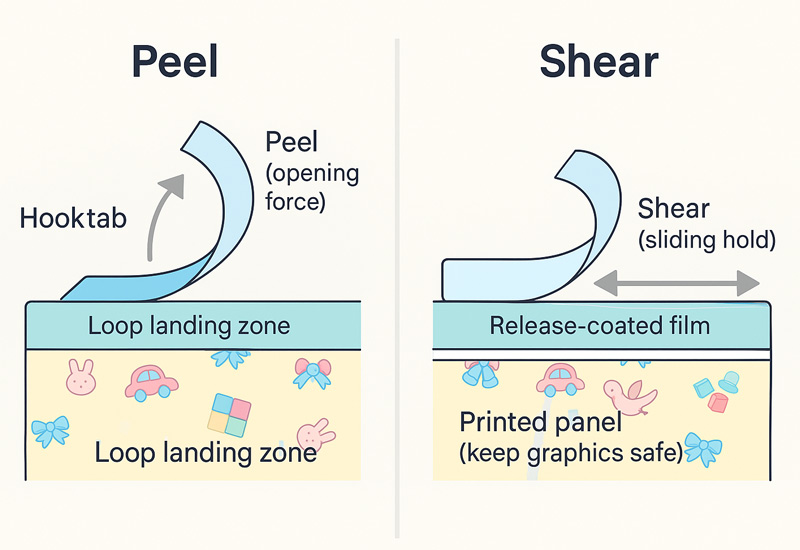 Tape-Strength-&-Refastening-Guide-Protect-Prints-1