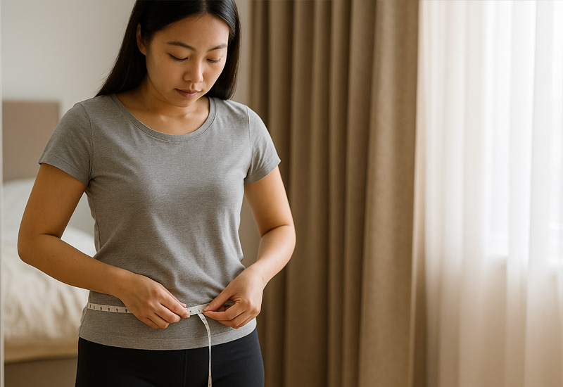 Ropa interior femenina para incontinencia Guía de ajuste y discreción-2