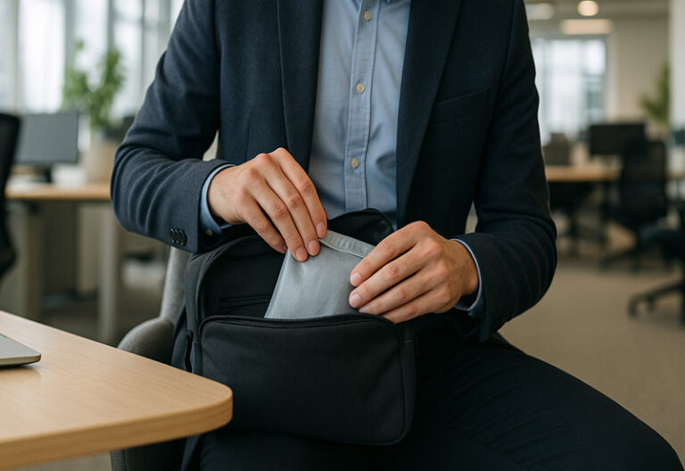 Arbeitsplatz-Sichtschutz-Lösungen-geringe-Rostigkeit-&-Outfit-Tipps-1