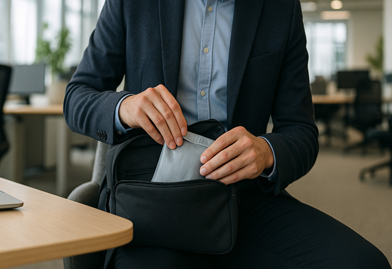 Arbeitsplatz-Sichtschutz-Lösungen-geringe-Rostigkeit-&-Outfit-Tipps-1